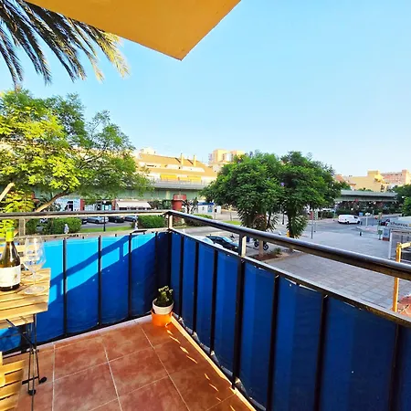Apartment Aa Guest - The Orchid Center Eco Fuengirola