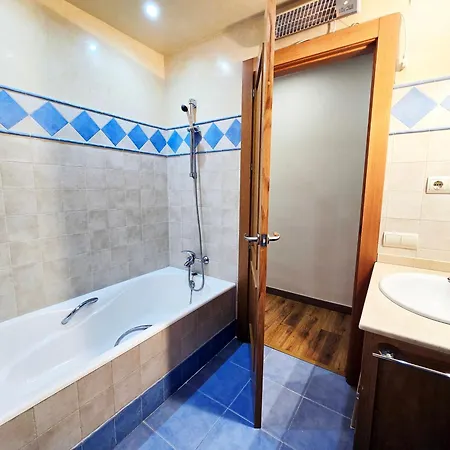 Apartment Aa Guest - The Orchid Center Eco